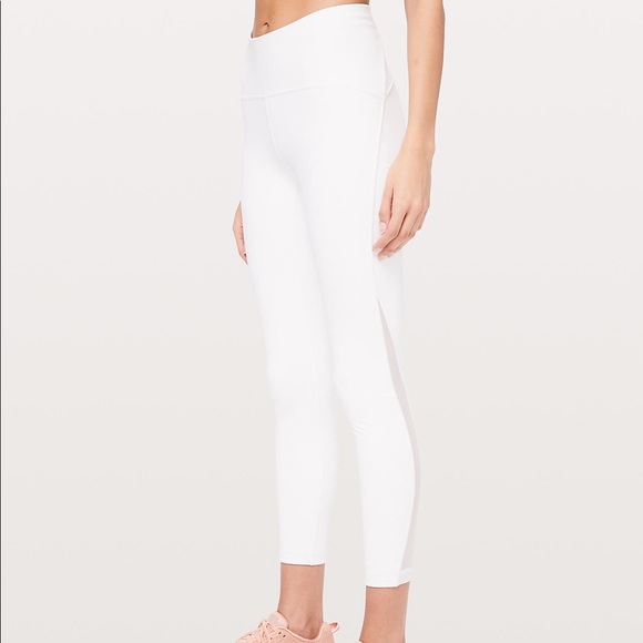 lululemon athletica Pants - Lululemon Train Times Pant 25”